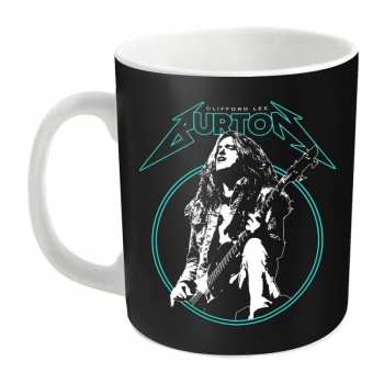 Merch Metallica: Mok Cliff Burton - Live Clean
