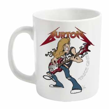Merch Metallica: Mok Cliff Burton - Take One