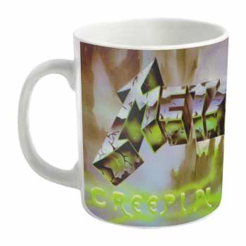 Merch Metallica: Mok Creeping Death