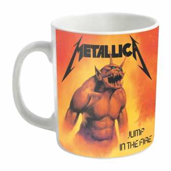 Merch Metallica: Mok Jump In The Fire