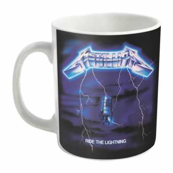 Merch Metallica: Mok Ride The Lightning