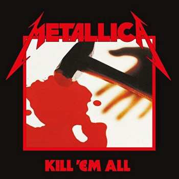 CD Metallica: Kill 'Em All