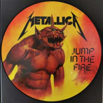 4LP/5CD/DVD/Doos Metallica: Kill 'Em All DLX | NUM | PIC | LTD