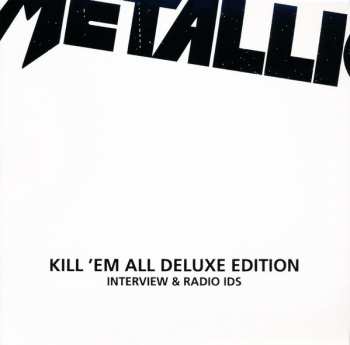 4LP/5CD/DVD/Doos Metallica: Kill 'Em All DLX | NUM | PIC | LTD