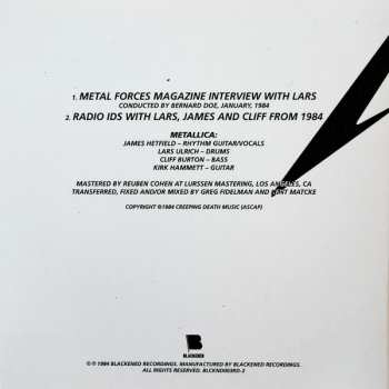 4LP/5CD/DVD/Doos Metallica: Kill 'Em All DLX | NUM | PIC | LTD