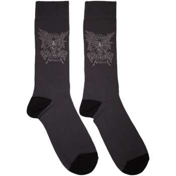Merch Metallica: Enkelsokken Seek & Destroy