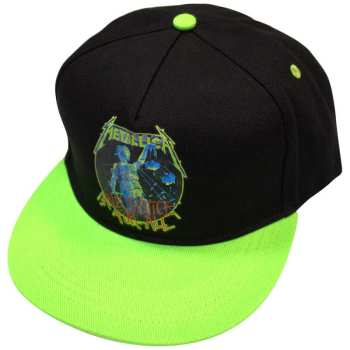 Merch Metallica: Pet met klep And Justice For All