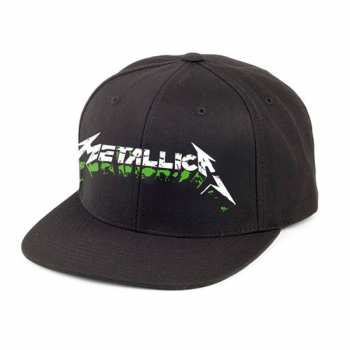 Merch Metallica: Pet met klep Creeping Death (snapback)