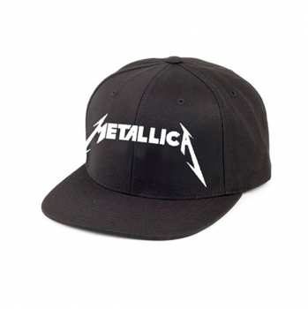 Merch Metallica: Pet met klep Damage Inc (snapback)