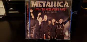 Album Metallica: Live At The KROQ Weenie Roast Irvine, California 2008