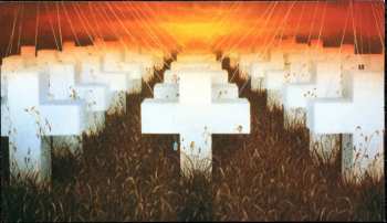 LP Metallica: Master Of Puppets