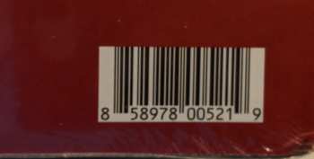 LP Metallica: Master Of Puppets