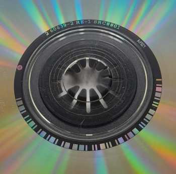 CD Metallica: Master Of Puppets