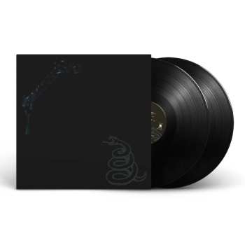 2LP Metallica: Metallica