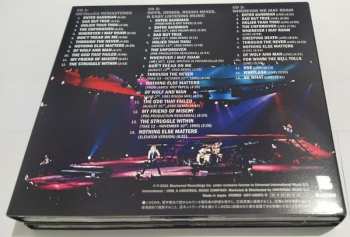 3CD Metallica: Metallica DLX