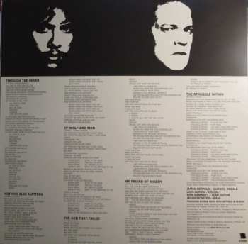 2LP Metallica: Metallica