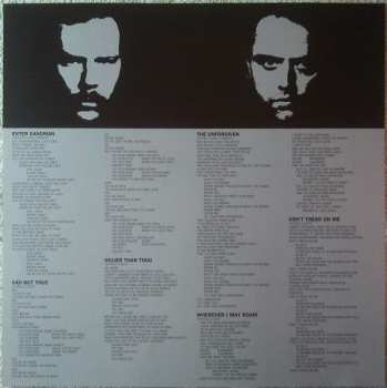 2LP Metallica: Metallica