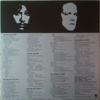 2LP Metallica: Metallica