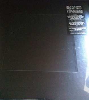 5LP/14CD/6DVD Metallica: Metallica DLX | NUM | PIC