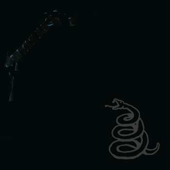 CD Metallica: Metallica