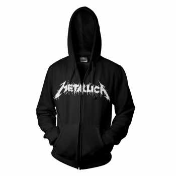 Merch Metallica: Hoodie Met Rits One