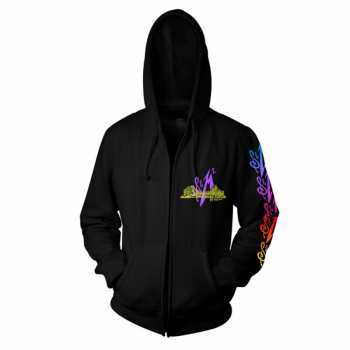 Merch Metallica: Hoodie Met Rits S&m2 Anniversary