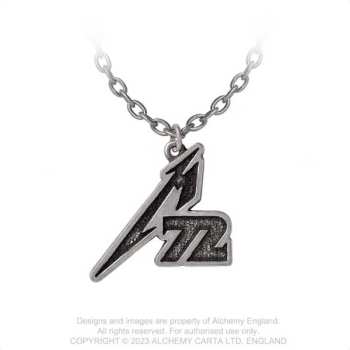 Merch Metallica: Ketting M72 Logo Metallica