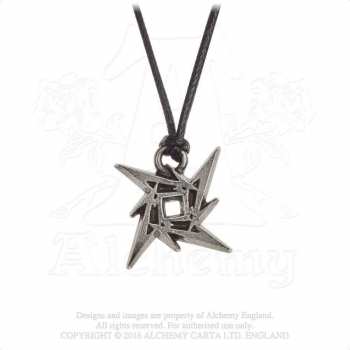Merch Metallica: Ketting Ninja Star