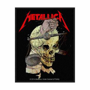 Merch Metallica: Patch Harvester Of Sorrow 