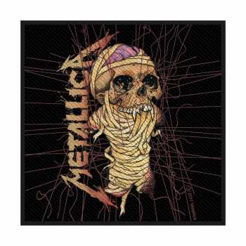 Merch Metallica: Patch One 