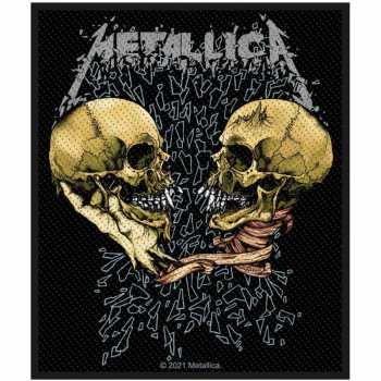 Merch Metallica: Patch Sad But True