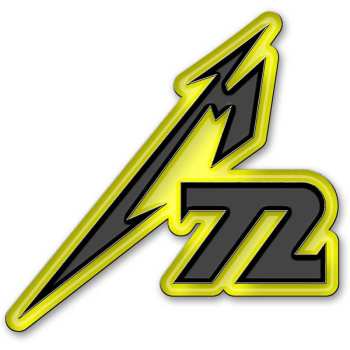 Merch Metallica: Badge M72