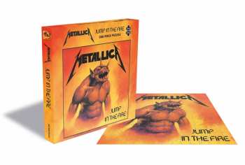 Merch Metallica: Puzzle Jump In The Fire (500 Stukken)