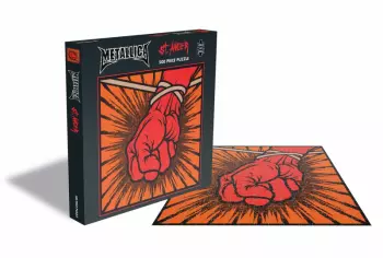 Puzzle St. Anger (500 Stukken)