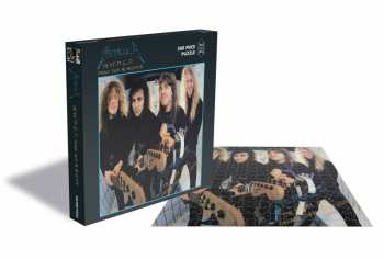 Merch Metallica: Puzzle The $5.98 E.p. - Garage Days Re-revisited (500 Stukken)