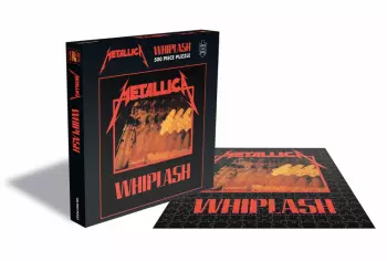 Puzzle Whiplash (500 Stukken)