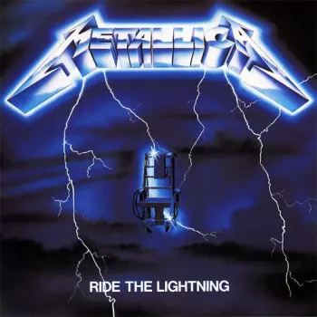 Album Metallica: Ride The Lightning