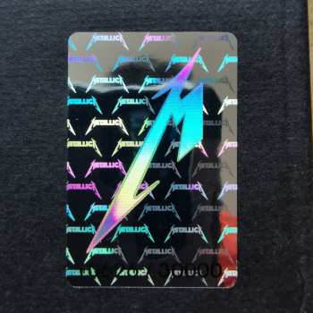 4LP/6CD/DVD/Doos Metallica: Ride The Lightning DLX | LTD | NUM | PIC