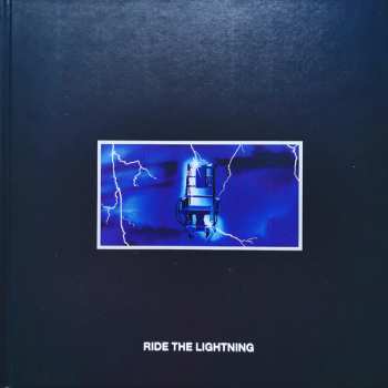 4LP/6CD/DVD/Doos Metallica: Ride The Lightning DLX | LTD | NUM | PIC