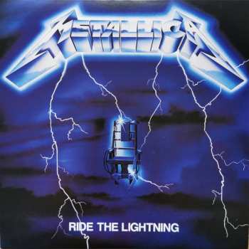 4LP/6CD/DVD/Doos Metallica: Ride The Lightning DLX | LTD | NUM | PIC