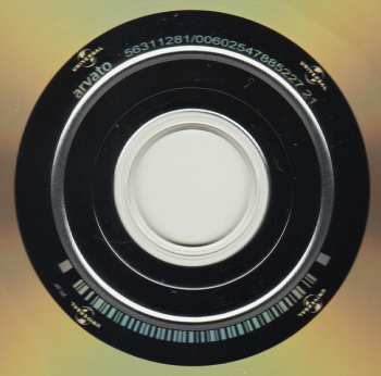 CD Metallica: Ride The Lightning DIGI