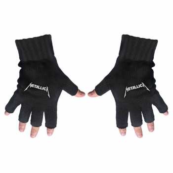Merch Metallica: Rukavice Logo Metallica