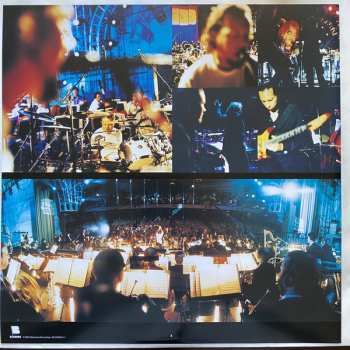 3LP Metallica: S & M