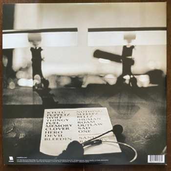 3LP Metallica: S & M