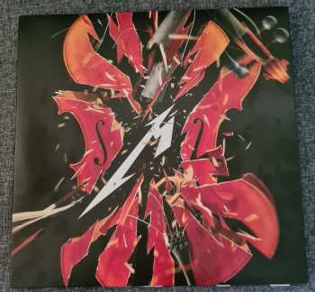 4LP Metallica: S&M2 LTD