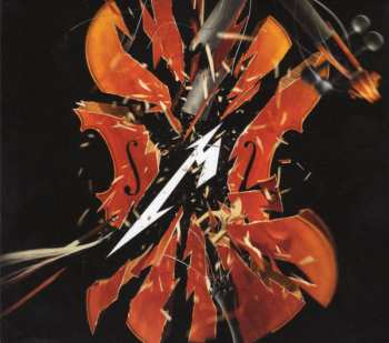 2CD/DVD Metallica: S&M2 DIGI