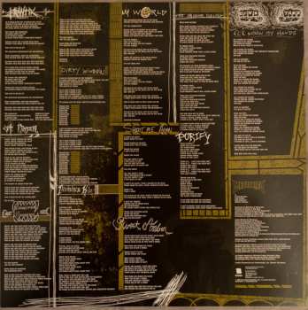 2LP Metallica: St. Anger