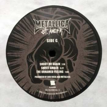 2LP Metallica: St. Anger