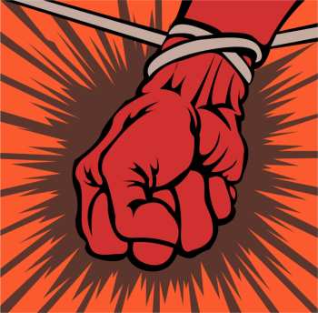 2LP Metallica: St. Anger