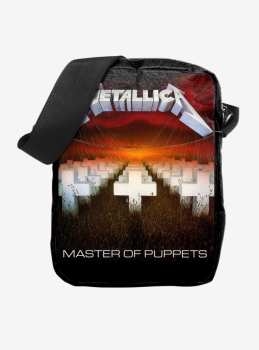 Merch Metallica: Schoudertas Master Of Puppets